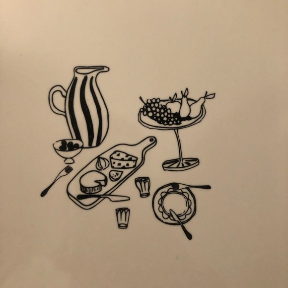 H&M Stoneware Cheese Board - Picture 3 of 5